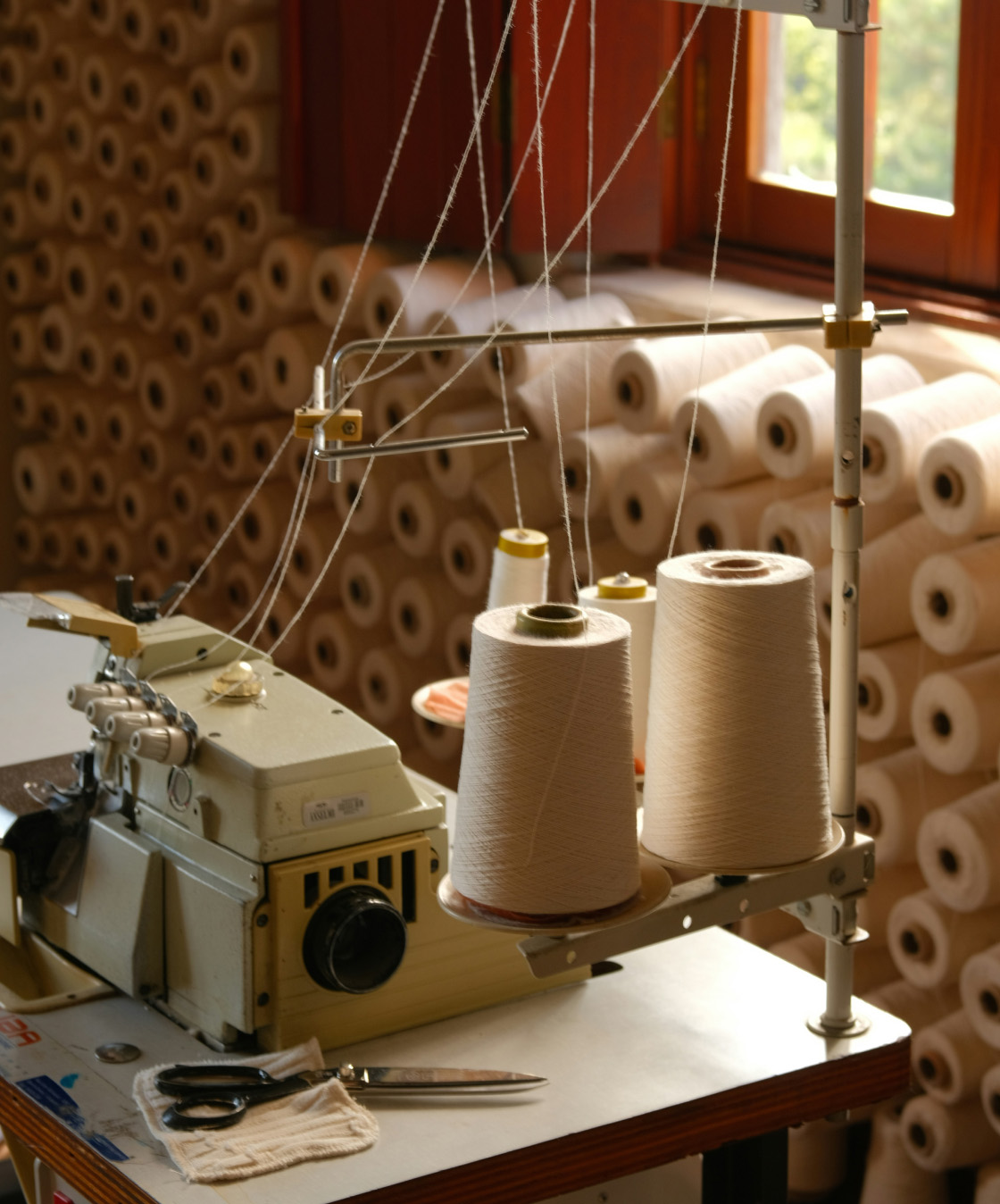 Натуральные ткани