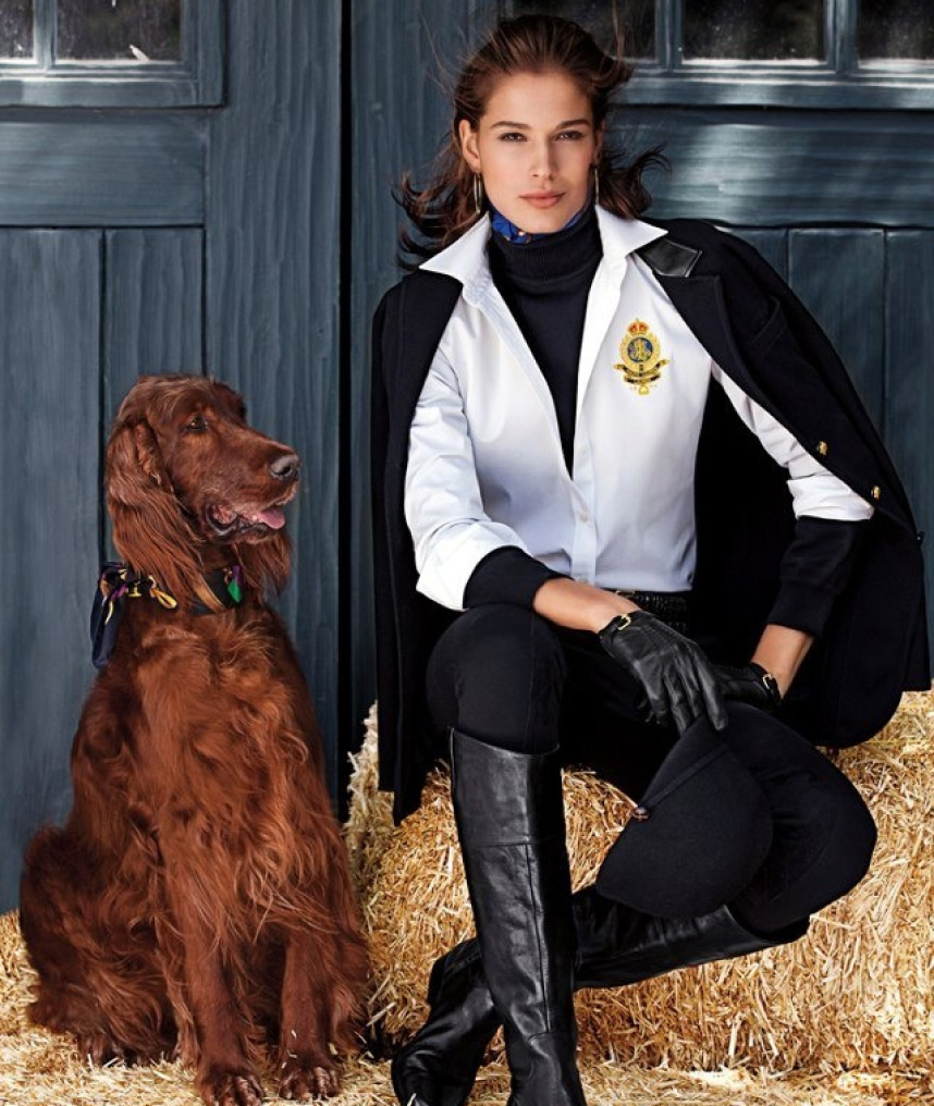 Блузка "Офис"